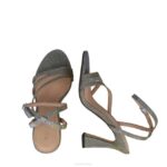 pollux vrouwen Menbur 0RLN2742 grijs sandalen - Image 6