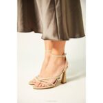 pollux vrouwen Menbur 0RLN2743 goud sandalen - Image 2