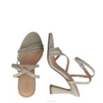 pollux vrouwen Menbur 0RLN2743 goud sandalen - Image 9