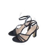 pollux vrouwen Menbur 0RLN2744 zwart sandalen - Image 2