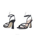 pollux vrouwen Menbur 0RLN2744 zwart sandalen - Image 4