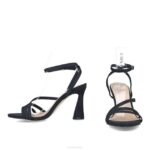pollux vrouwen Menbur 0RLN2744 zwart sandalen - Image 5