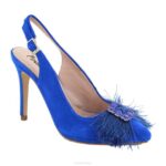 potentiaal vrouwen Menbur 0RLN2090 azul medio middelhoge en lage hakken - Image 2