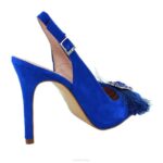 potentiaal vrouwen Menbur 0RLN2090 azul medio middelhoge en lage hakken - Image 3