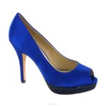 pousseur vrouwen Menbur 0RLN3811 azul medio hoge hakken - Image 2