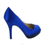 pousseur vrouwen Menbur 0RLN3811 azul medio hoge hakken - Image 3