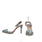 praecipua vrouwen Menbur 0RLN456 groente casual chique schoen - Image 5