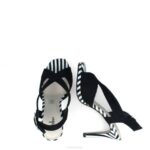pregola vrouwen Menbur 0RLN253 zwart casual chique schoen - Image 2