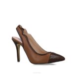 psilomelana vrouwen Menbur 0RLN3916 beige hoge hakken - Image 2