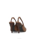 psilomelana vrouwen Menbur 0RLN3916 beige hoge hakken - Image 8