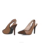 psilomelana vrouwen Menbur 0RLN3916 beige hoge hakken - Image 9