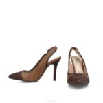 psilomelana vrouwen Menbur 0RLN3916 beige hoge hakken - Image 10