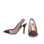 psilomelana vrouwen Menbur 0RLN3917 make-up roze hoge hakken - Image 6