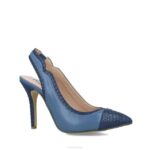 psilomelana vrouwen Menbur 0RLN3918 azul helder hoge hakken - Image 2