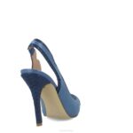 psilomelana vrouwen Menbur 0RLN3918 azul helder hoge hakken - Image 3