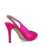 psique vrouwen Menbur 0RLN1227 roze hoge hakken - Image 3