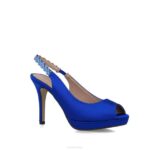psique vrouwen Menbur 0RLN4849 azul medio hoge hakken - Image 2