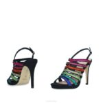 puglia vrouwen Menbur 0RLN250 zwart casual chique schoen - Image 5