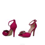 pups vrouwen Menbur 0RLN104 paars sandalen - Image 4