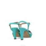 pups vrouwen Menbur 0RLN14 azul medio sandalen - Image 3