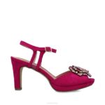 pups vrouwen Menbur 0RLN2543 paars sandalen - Image 3