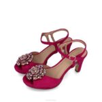 pups vrouwen Menbur 0RLN2543 paars sandalen - Image 4