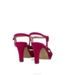 pups vrouwen Menbur 0RLN2543 paars sandalen - Image 5