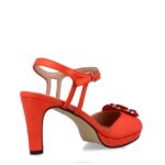 pups vrouwen Menbur 0RLN2545 koraal sandalen - Image 3