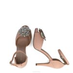 pups vrouwen Menbur 0RLN2772 make-up roze sandalen - Image 6