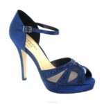 rabita vrouwen Menbur 0RLN5151 donkerblauw hoge hakken - Image 2