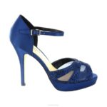 rabita vrouwen Menbur 0RLN5151 donkerblauw hoge hakken - Image 4