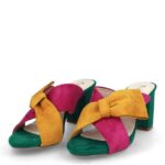 rasica vrouwen Menbur 0RLN3603 geel casual chique schoen - Image 3