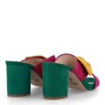rasica vrouwen Menbur 0RLN3603 geel casual chique schoen - Image 4