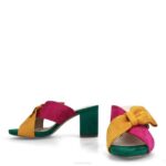 rasica vrouwen Menbur 0RLN3603 geel casual chique schoen - Image 6
