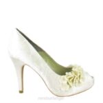 re vrouwen Menbur 0RLN2288 wit bruids schoen - Image 2