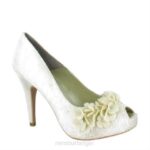 re vrouwen Menbur 0RLN2288 wit bruids schoen - Image 3