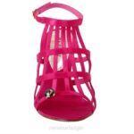 re vrouwen Menbur 0RLN2331 roze bruids schoen - Image 2