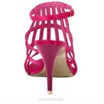 re vrouwen Menbur 0RLN2331 roze bruids schoen - Image 3