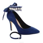 redona vrouwen Menbur 0RLN4365 donkerblauw hoge hakken - Image 2