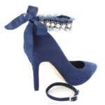 redona vrouwen Menbur 0RLN4365 donkerblauw hoge hakken - Image 3
