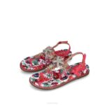 regulus vrouwen Menbur 0RLN160 koraal sandalen - Image 2
