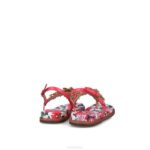 regulus vrouwen Menbur 0RLN160 koraal sandalen - Image 3