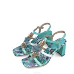 regulus vrouwen Menbur 0RLN2589 azul medio sandalen - Image 2