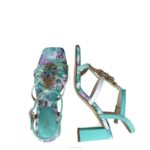 regulus vrouwen Menbur 0RLN2589 azul medio sandalen - Image 6