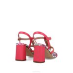 regulus vrouwen Menbur 0RLN32 koraal sandalen - Image 3