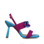 reticulen vrouwen Menbur 0RLN153 paars sandalen - Image 3