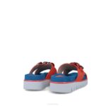 reticulen vrouwen Menbur 0RLN2617 koraal sandalen - Image 3