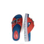 reticulen vrouwen Menbur 0RLN2617 koraal sandalen - Image 6