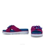 reticulen vrouwen Menbur 0RLN44 paars sandalen - Image 5