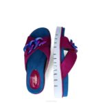 reticulen vrouwen Menbur 0RLN44 paars sandalen - Image 6